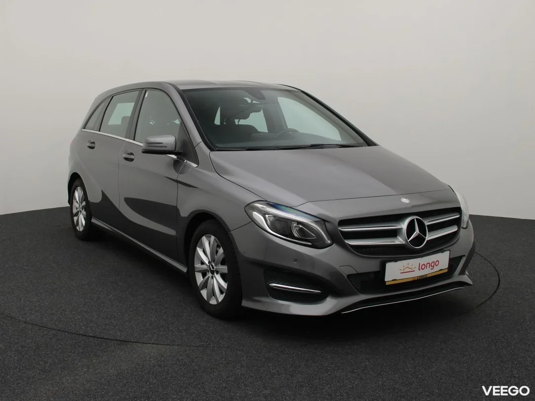 Mercedes-Benz B180 1.5 80kW