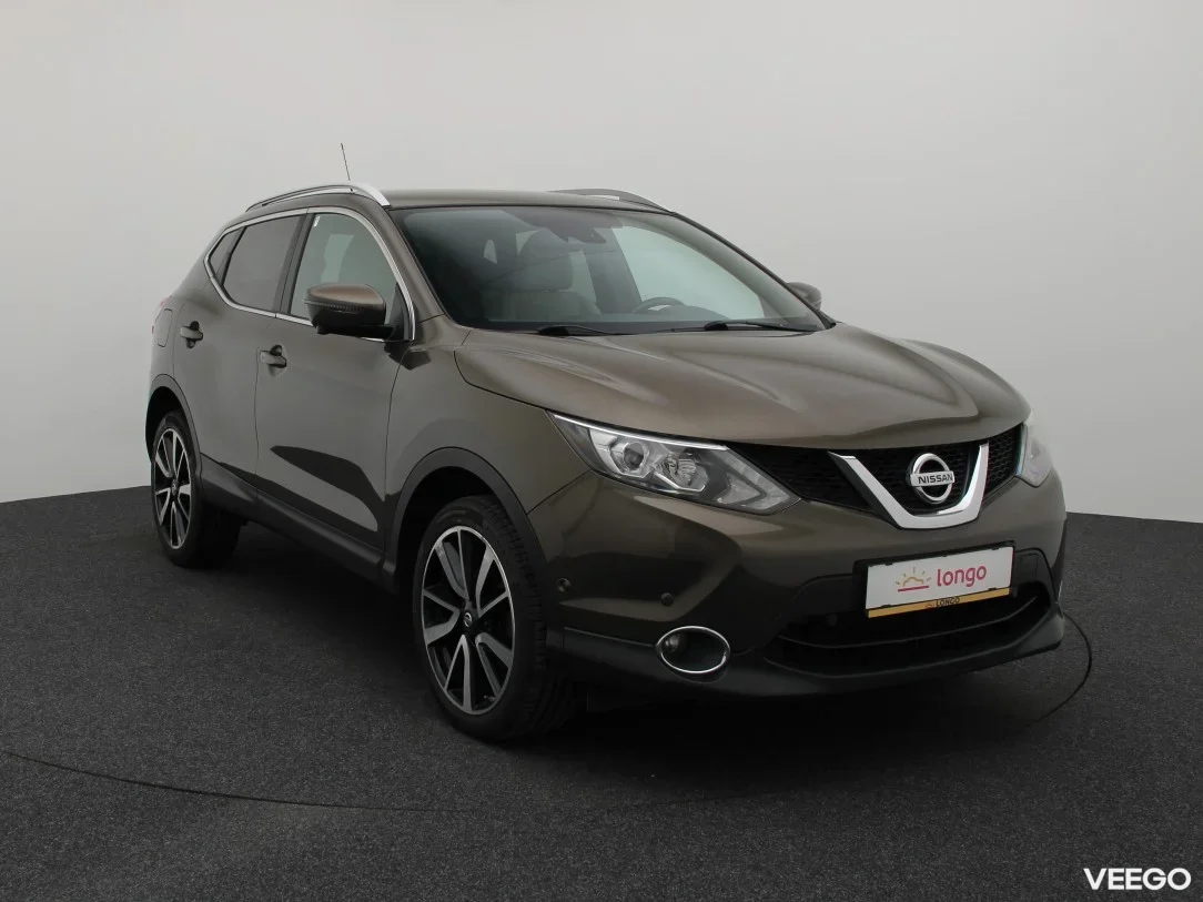 Nissan Qashqai 1.2 85kW