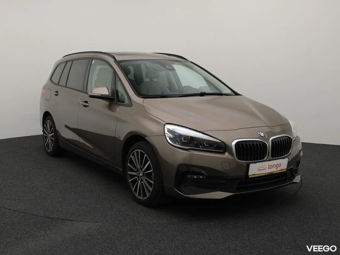 BMW 218 1.5 103kW