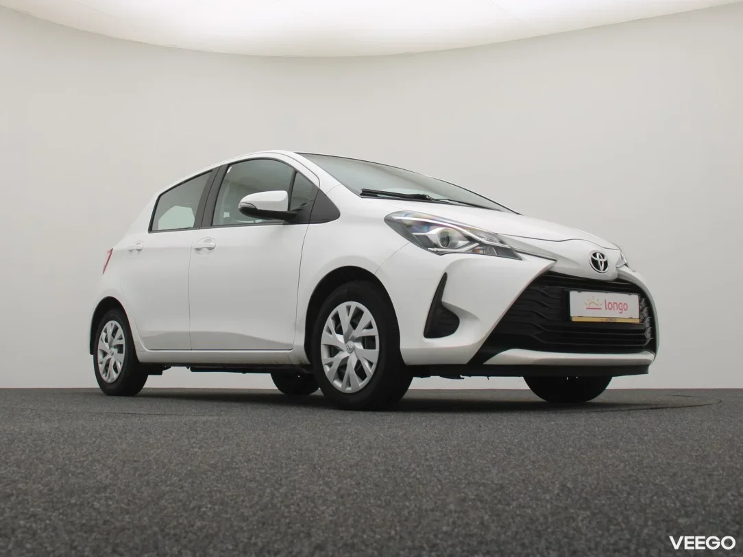 Toyota Yaris 1 53kW
