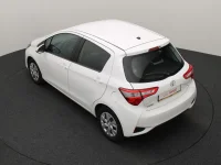 Toyota Yaris 1 53kW thumbnail