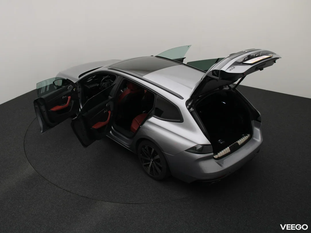 Peugeot 508 2 120kW