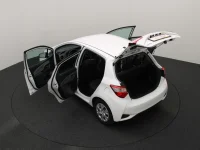 Toyota Yaris 1 53kW thumbnail