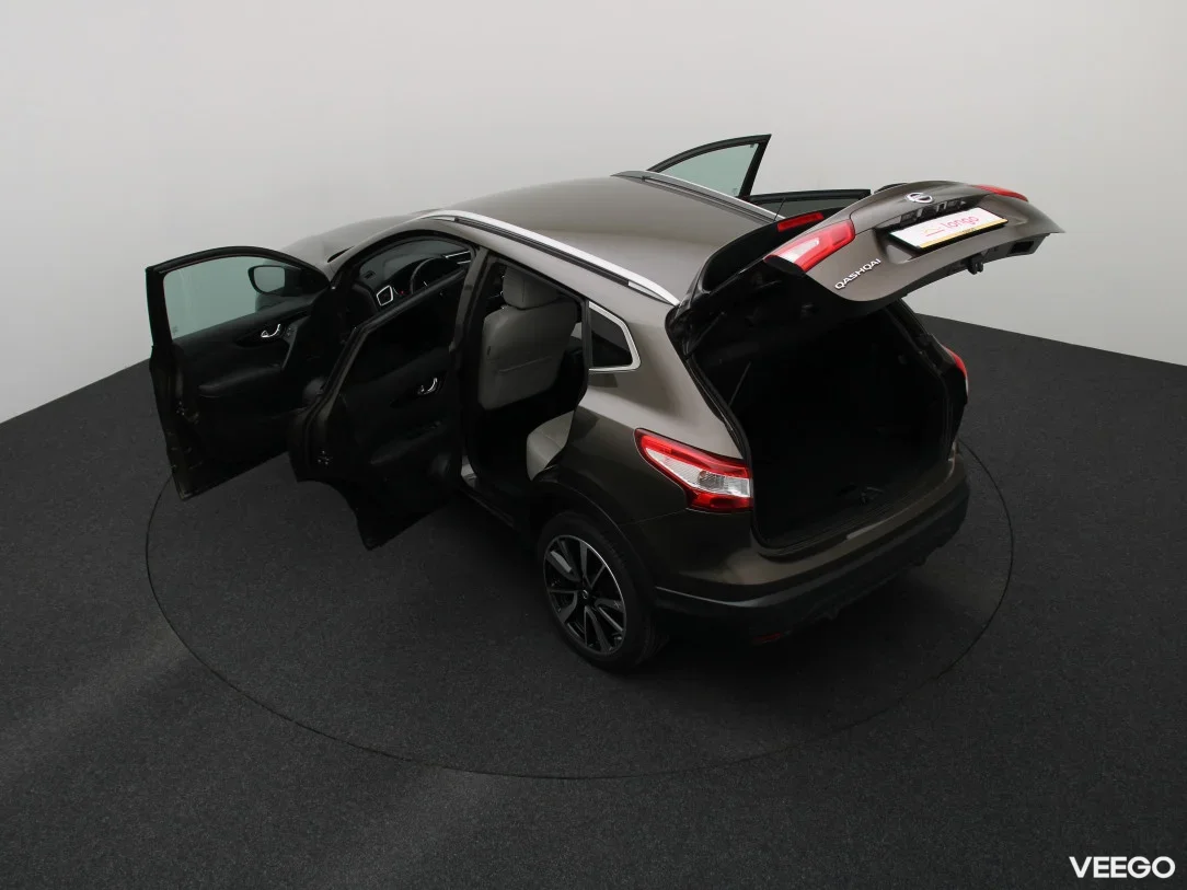 Nissan Qashqai 1.2 85kW