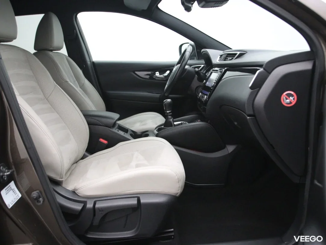 Nissan Qashqai 1.2 85kW