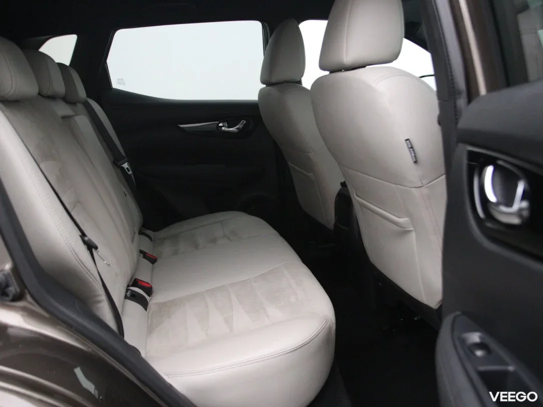 Nissan Qashqai 1.2 85kW