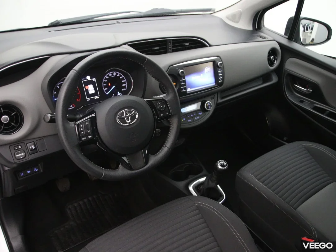 Toyota Yaris 1 53kW