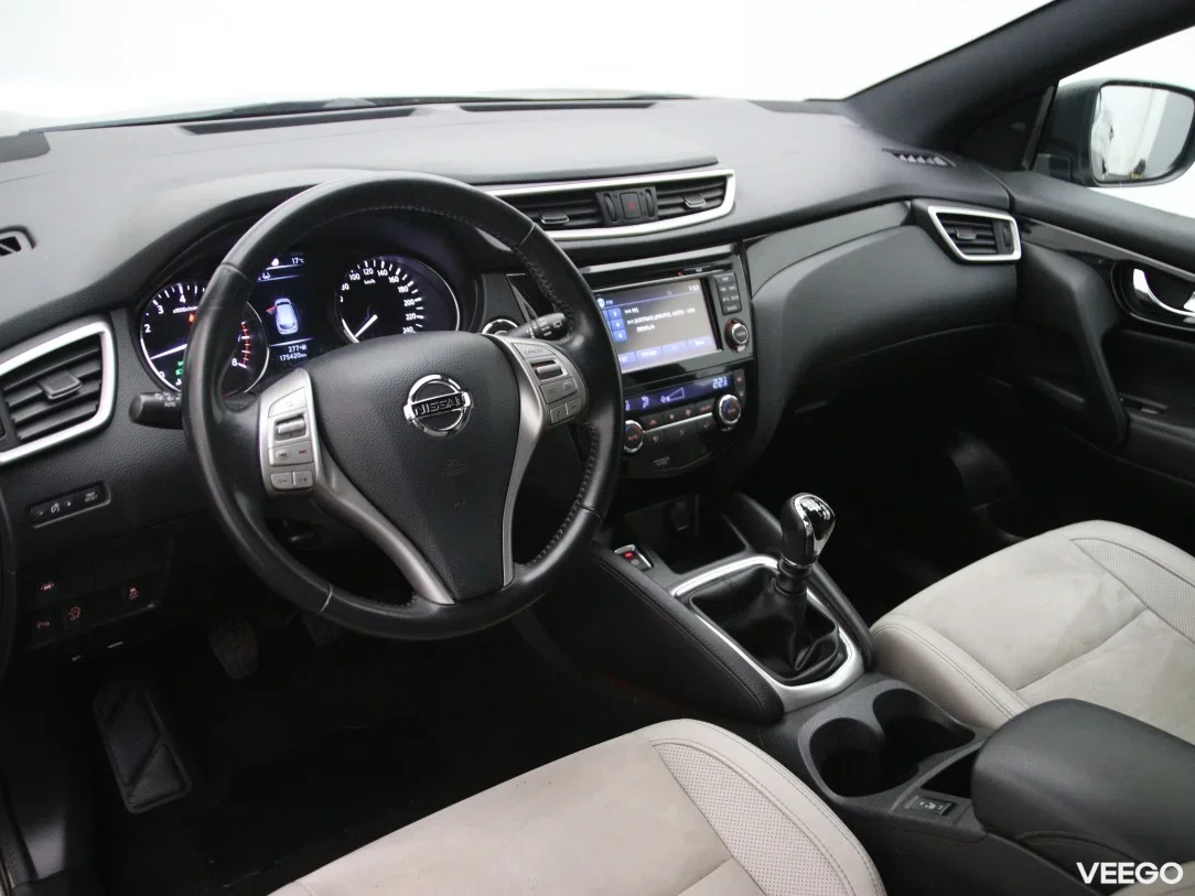 Nissan Qashqai 1.2 85kW