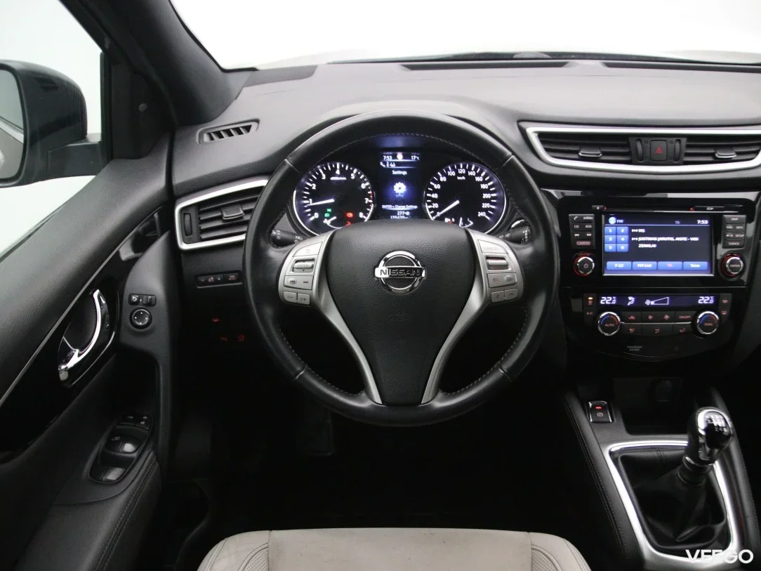 Nissan Qashqai 1.2 85kW