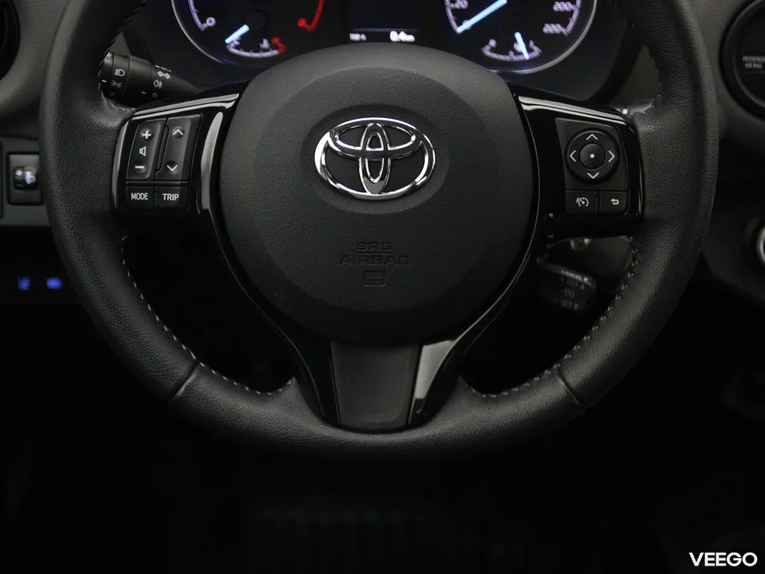 Toyota Yaris 1 53kW
