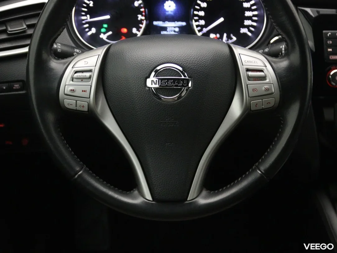 Nissan Qashqai 1.2 85kW