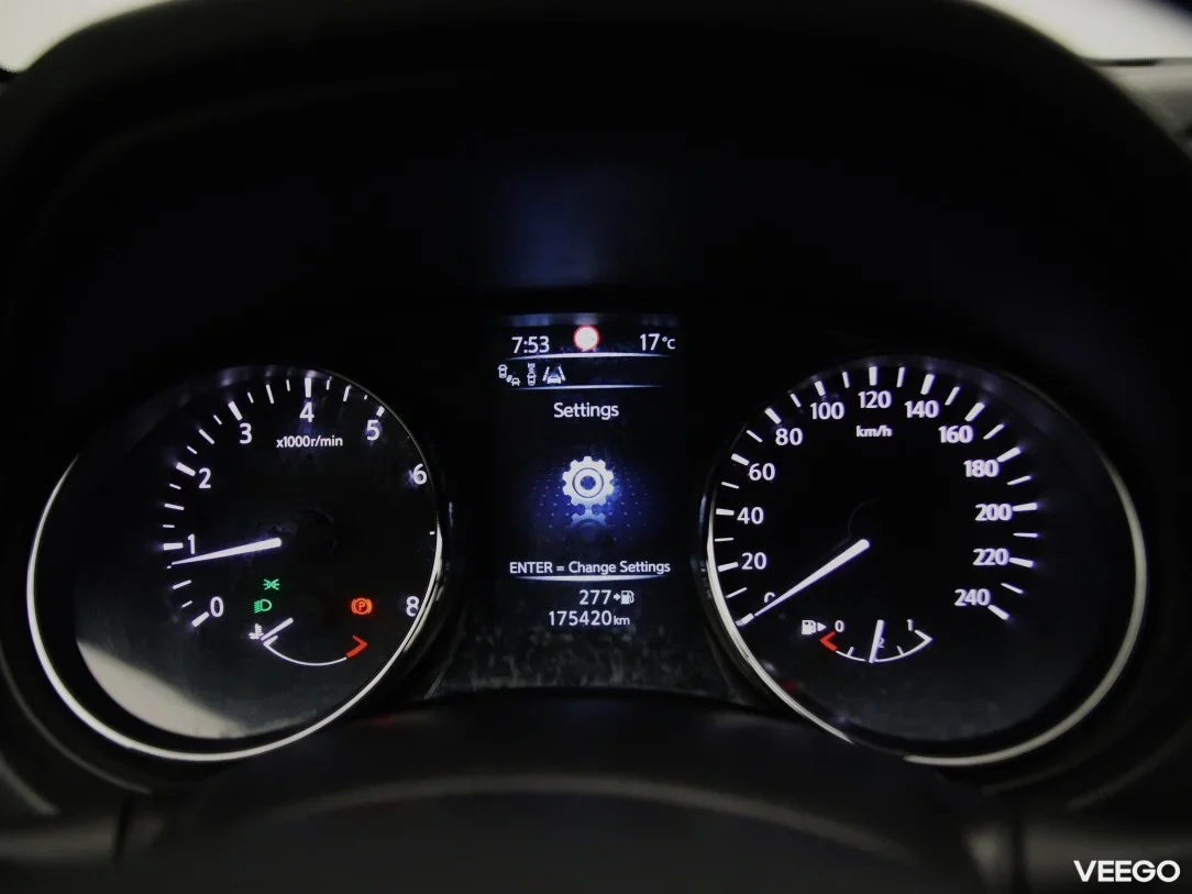 Nissan Qashqai 1.2 85kW