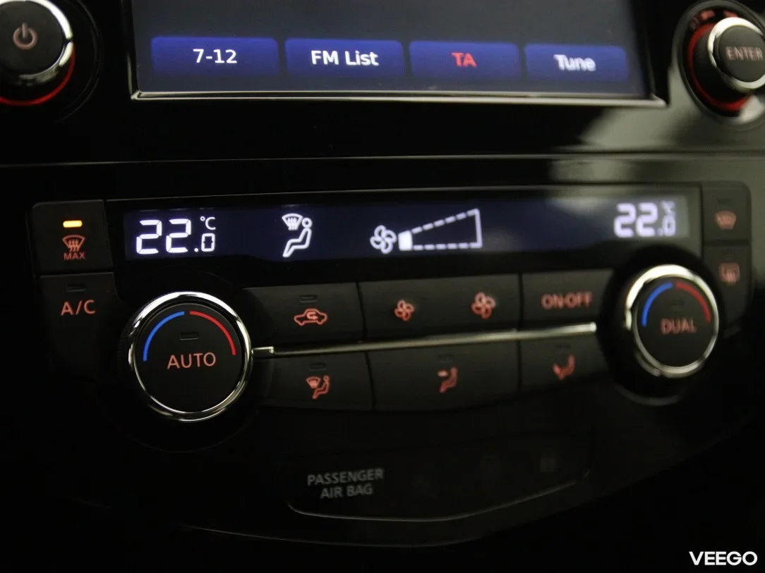 Nissan Qashqai 1.2 85kW