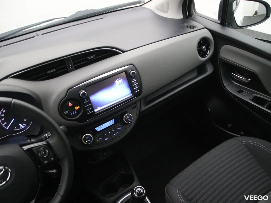 Toyota Yaris 1 53kW
