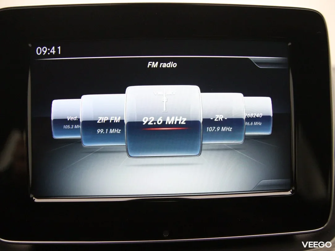 Mercedes-Benz B180 1.5 80kW