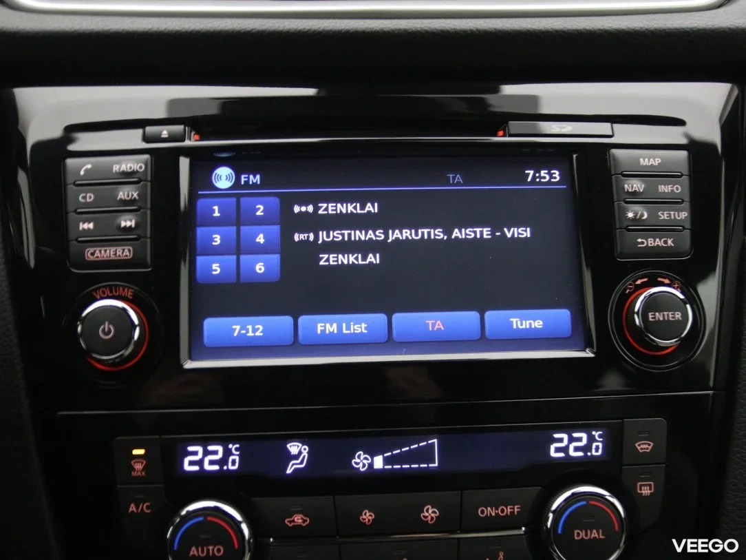 Nissan Qashqai 1.2 85kW