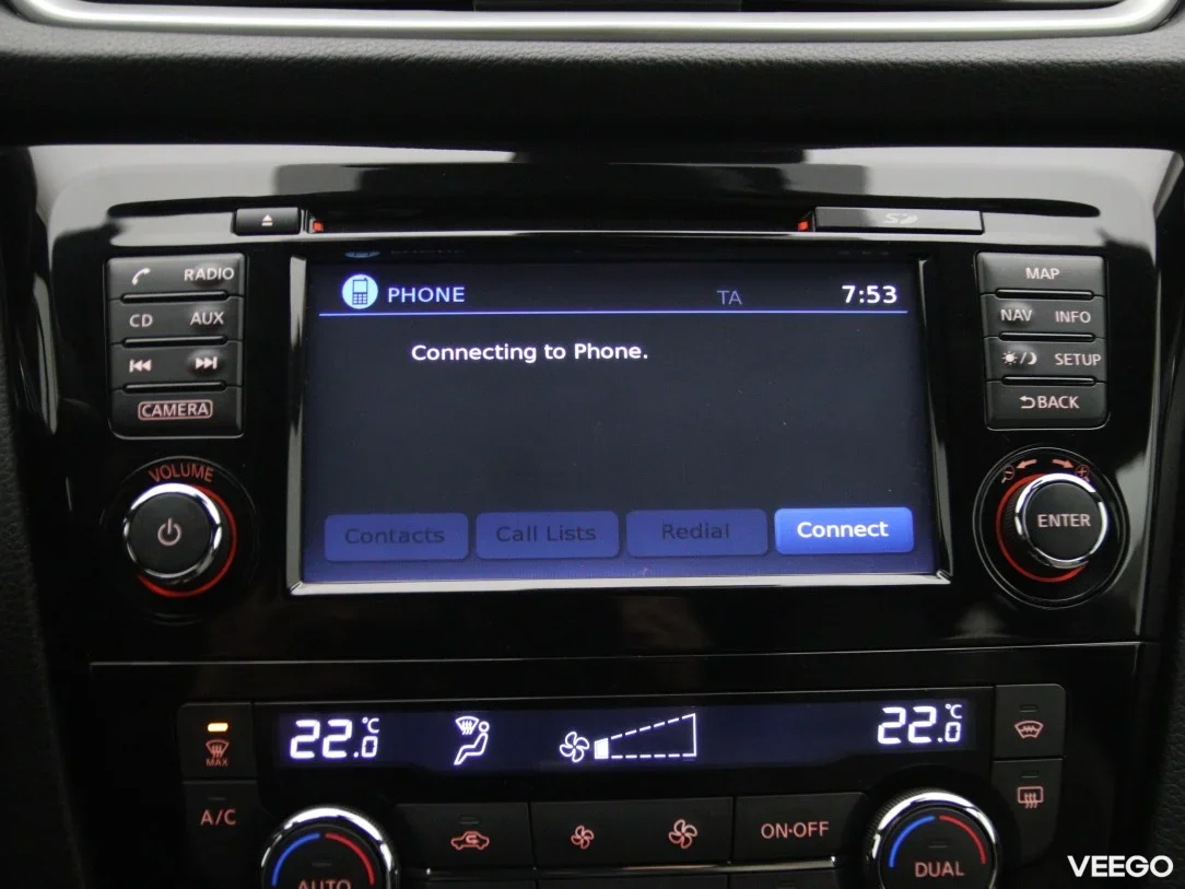 Nissan Qashqai 1.2 85kW