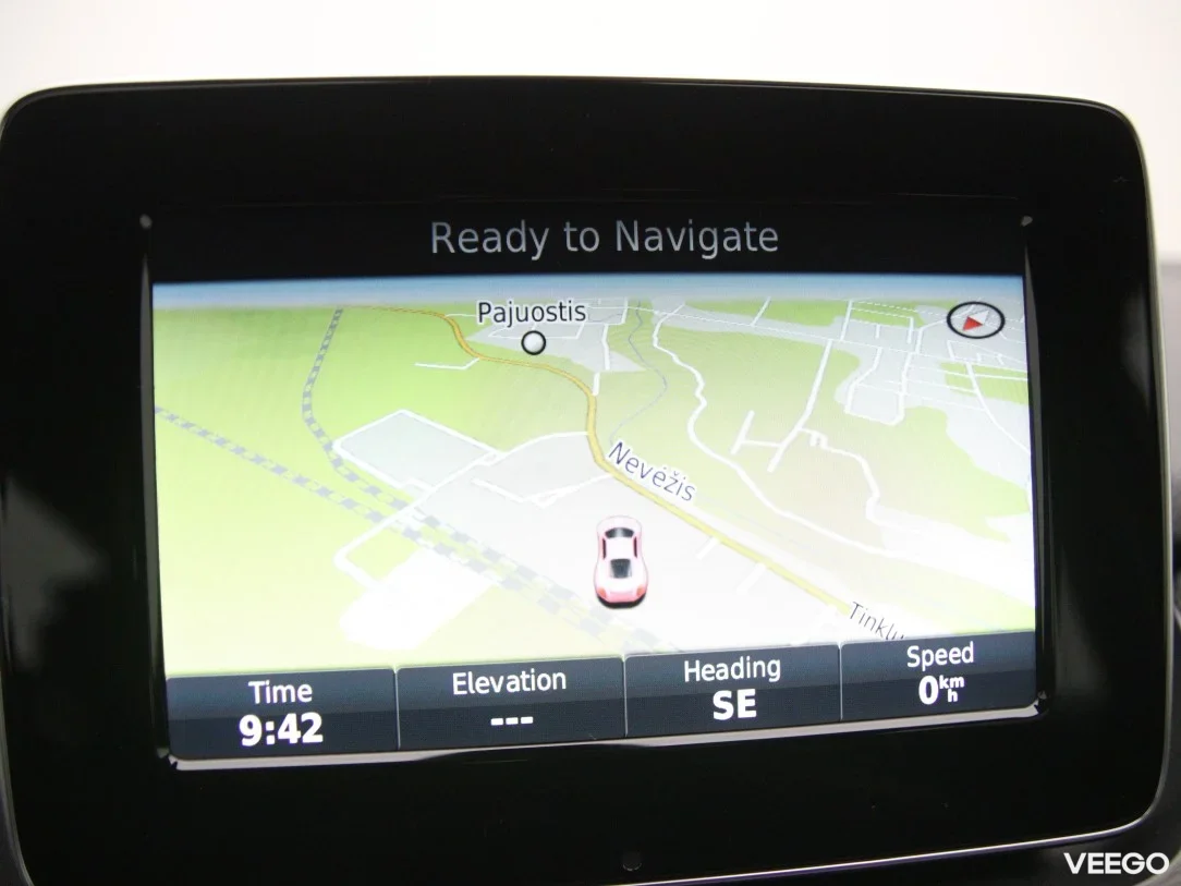 Mercedes-Benz B180 1.5 80kW