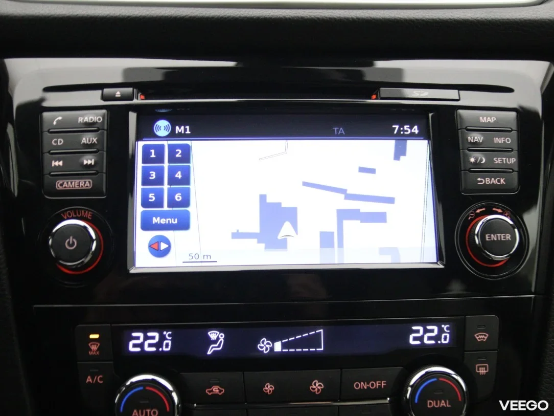 Nissan Qashqai 1.2 85kW