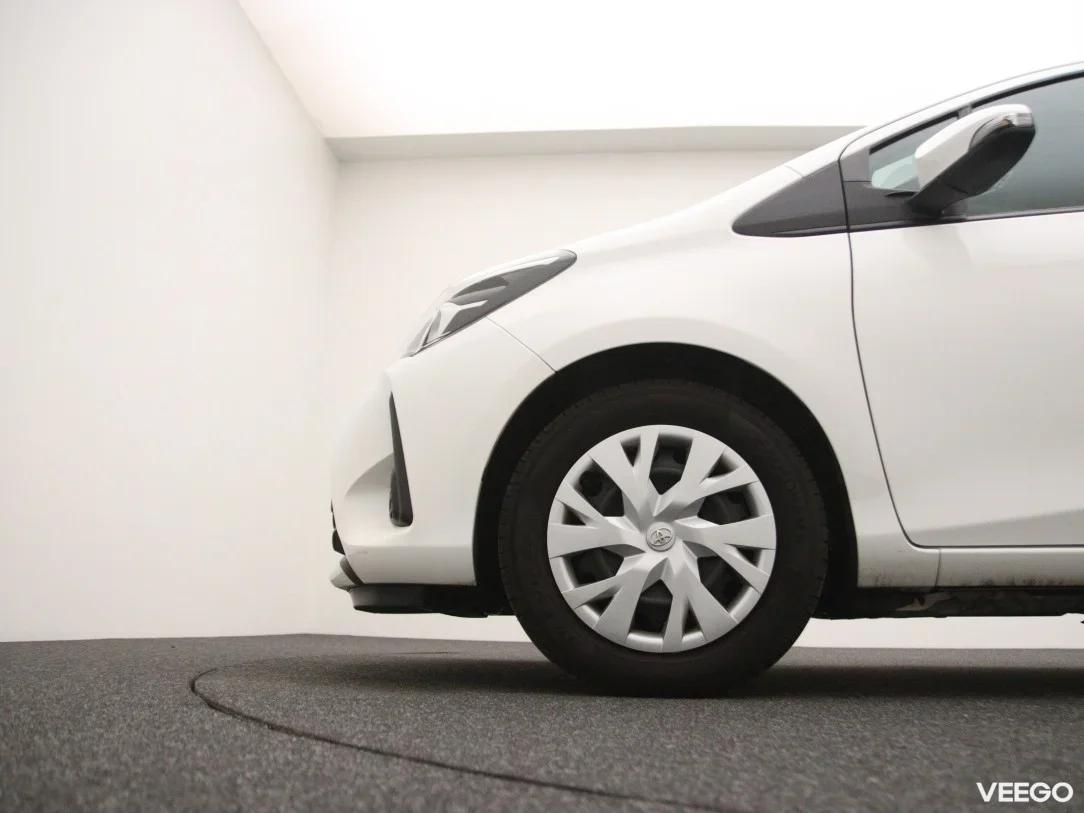 Toyota Yaris 1 53kW