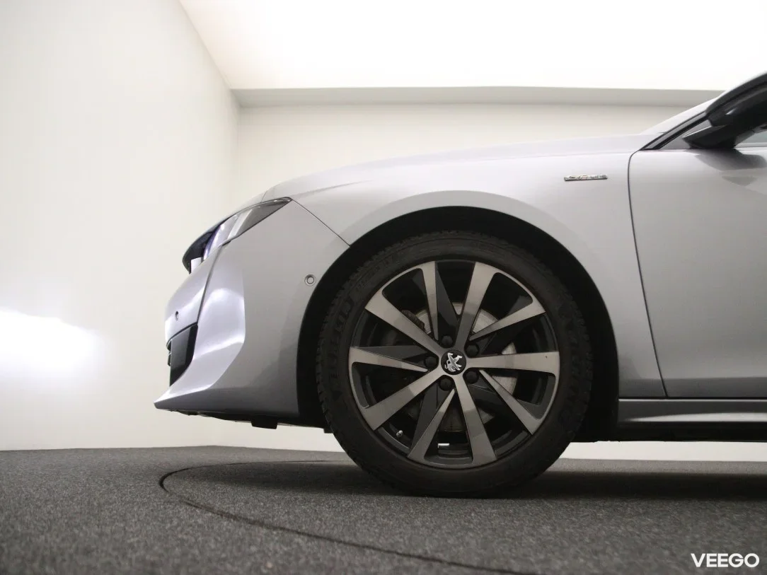 Peugeot 508 2 120kW