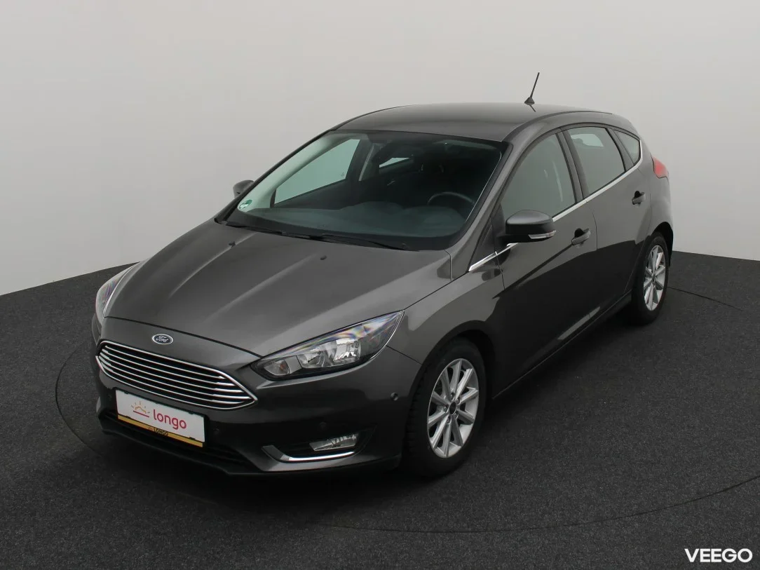 Ford Focus 1.5 110kW
