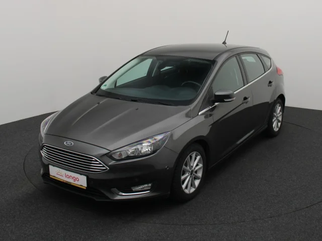 Image of Ford Focus 1.5 110kW