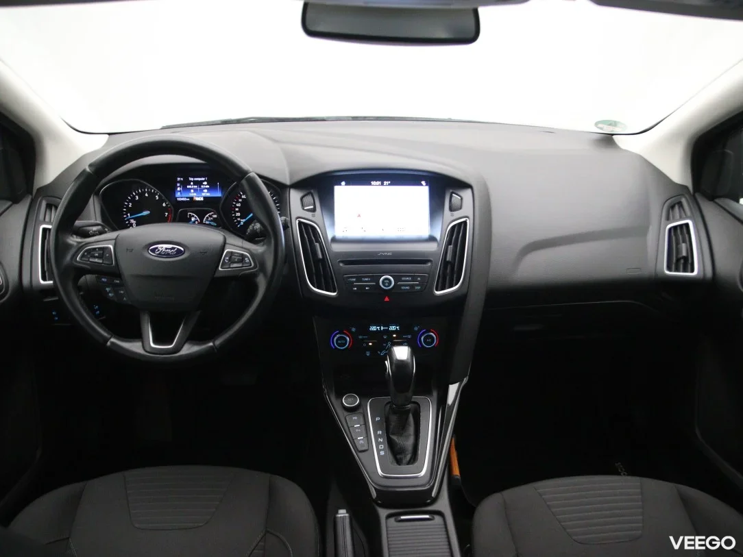 Ford Focus 1.5 110kW