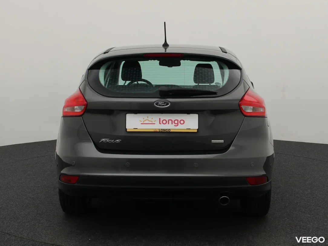 Ford Focus 1.5 110kW