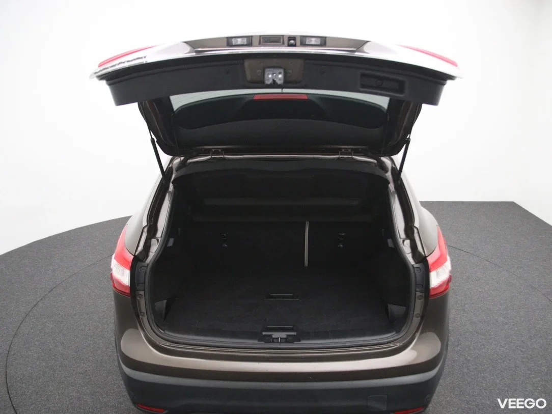 Nissan Qashqai 1.2 85kW