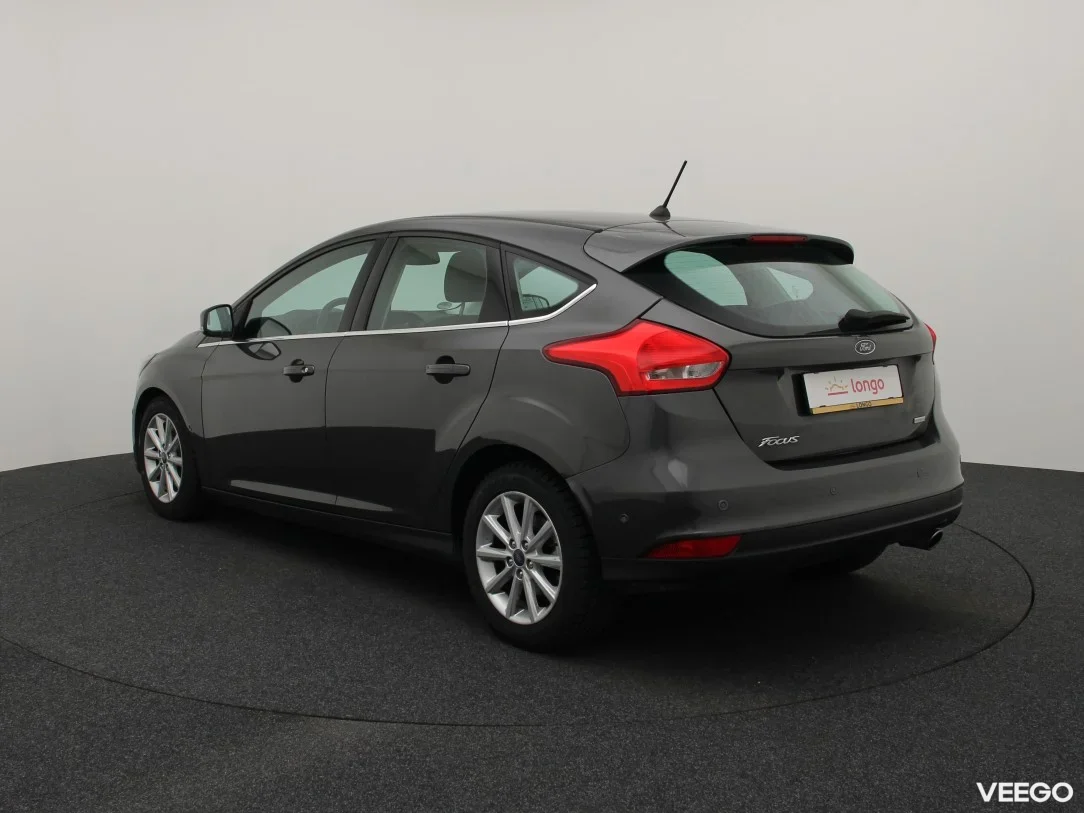 Ford Focus 1.5 110kW