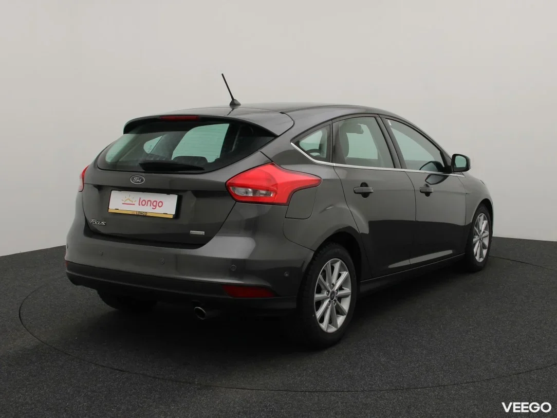 Ford Focus 1.5 110kW