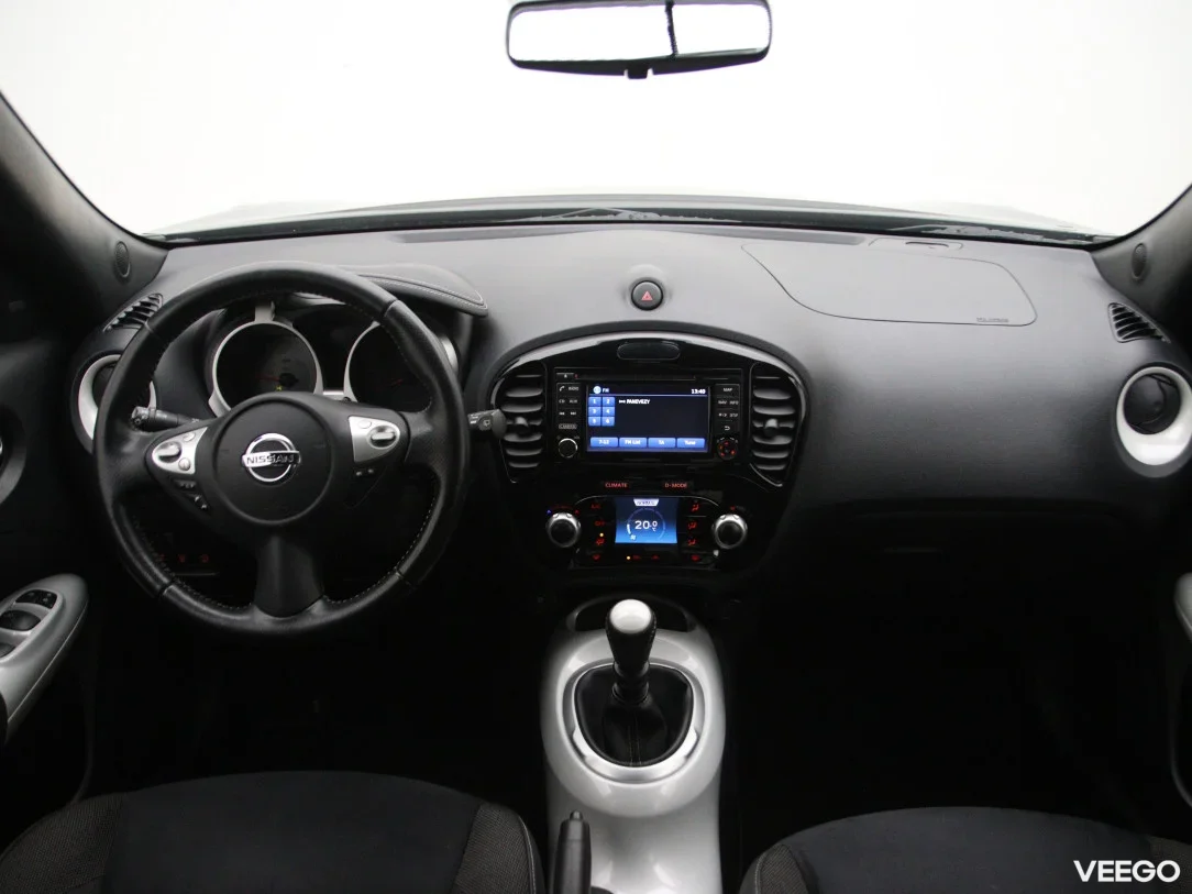 Nissan Juke 1.2 85kW