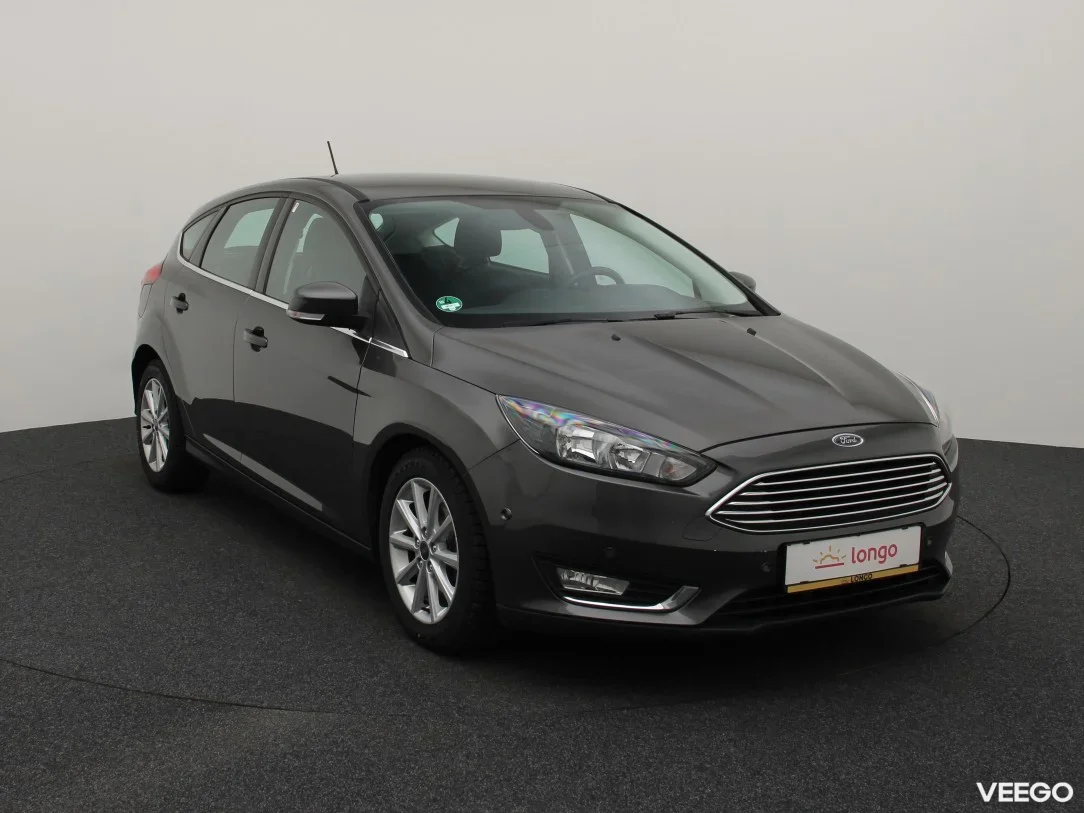 Ford Focus 1.5 110kW