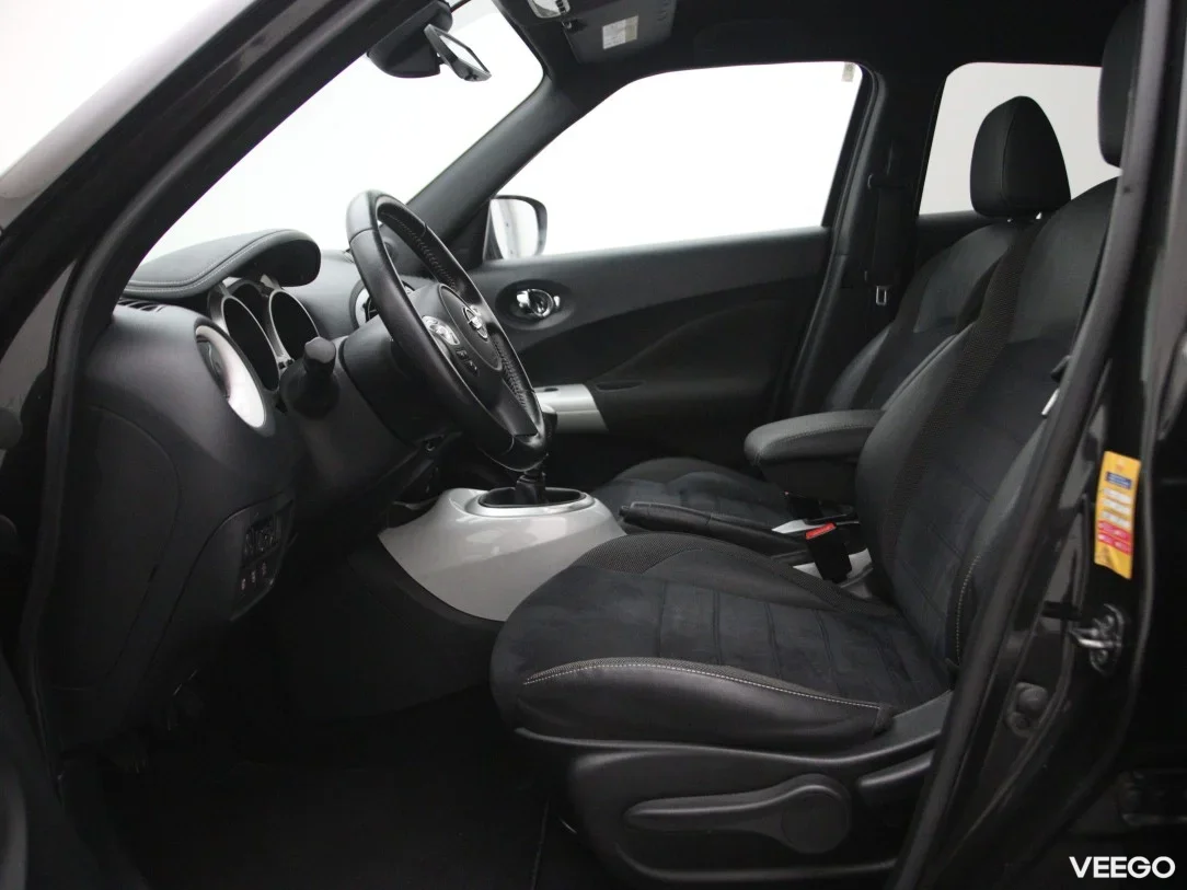 Nissan Juke 1.2 85kW