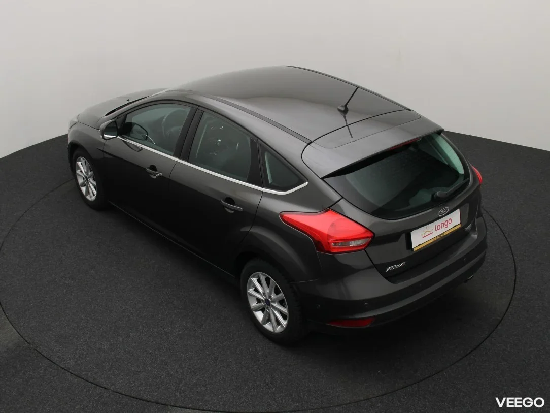Ford Focus 1.5 110kW