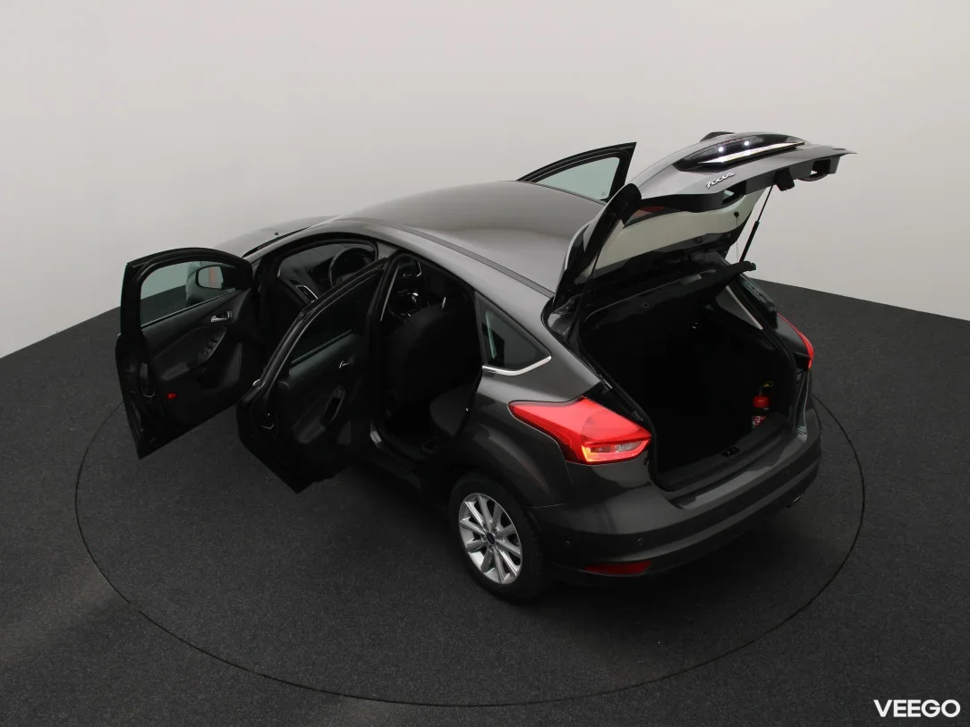 Ford Focus 1.5 110kW