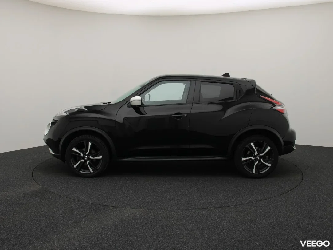 Nissan Juke 1.2 85kW