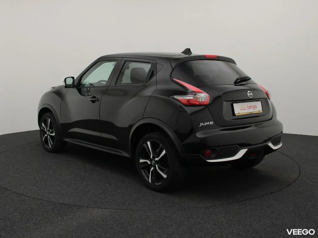 Nissan Juke 1.2 85kW