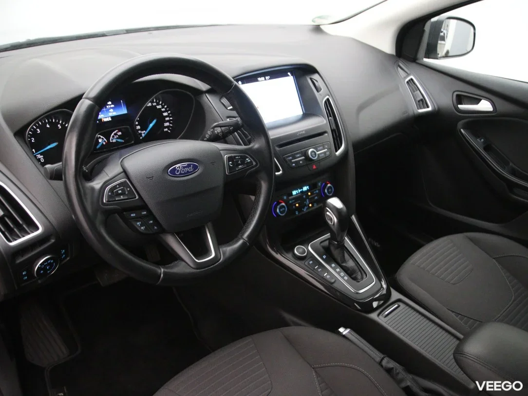 Ford Focus 1.5 110kW