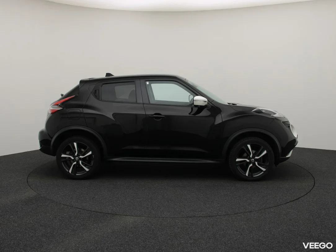 Nissan Juke 1.2 85kW