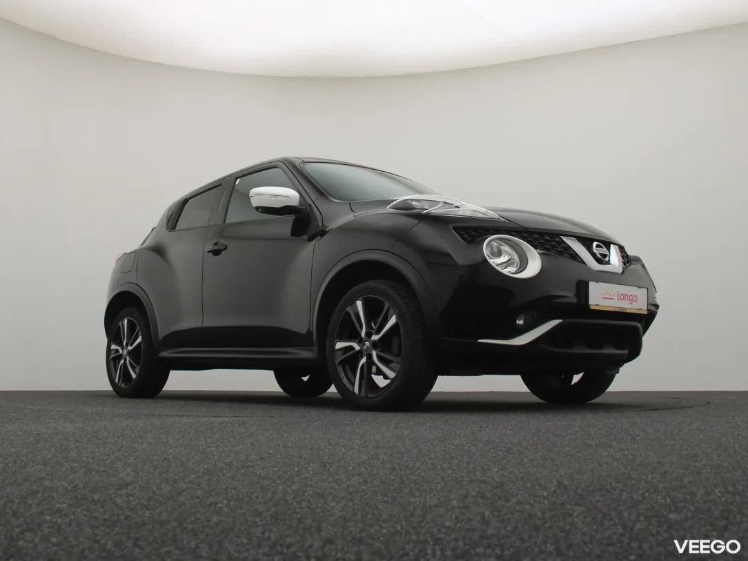 Nissan Juke 1.2 85kW