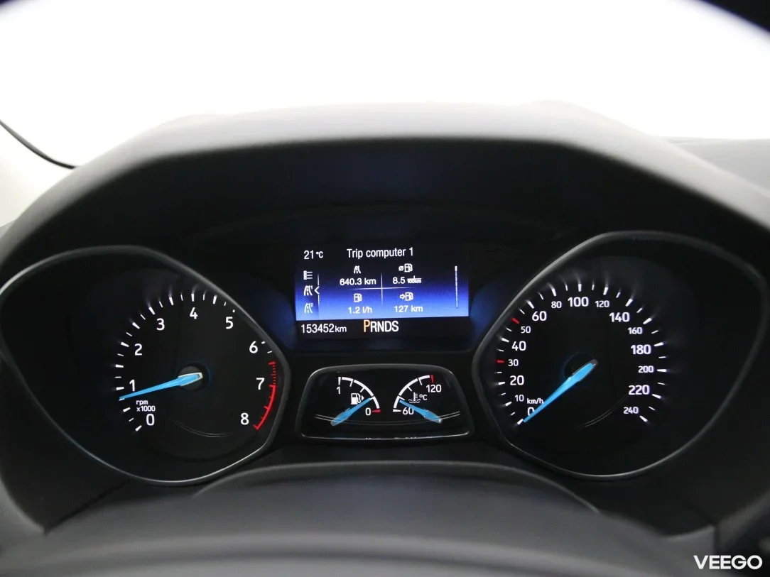 Ford Focus 1.5 110kW