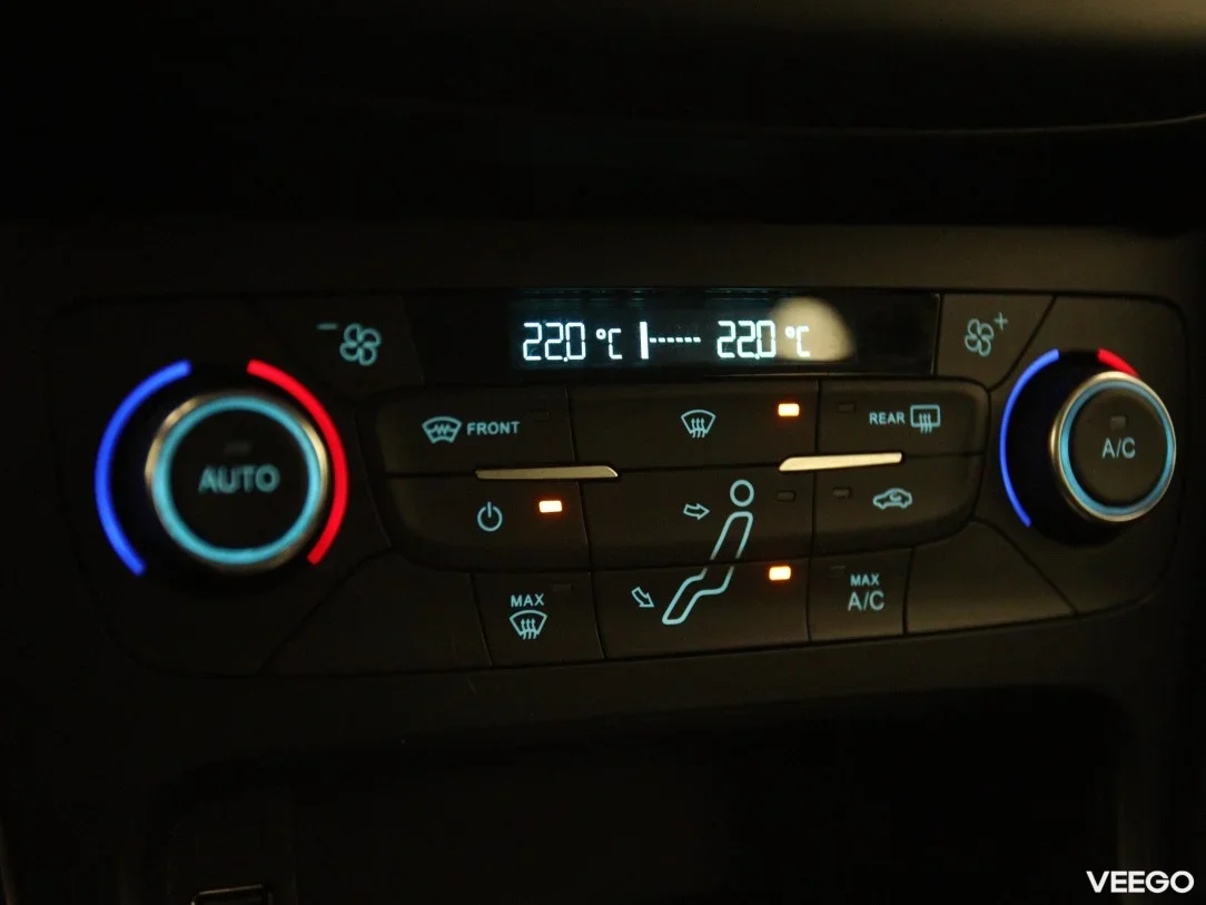 Ford Focus 1.5 110kW