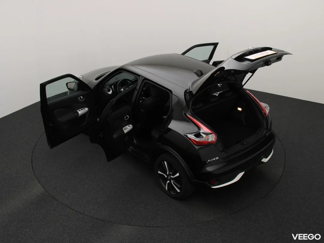 Nissan Juke 1.2 85kW