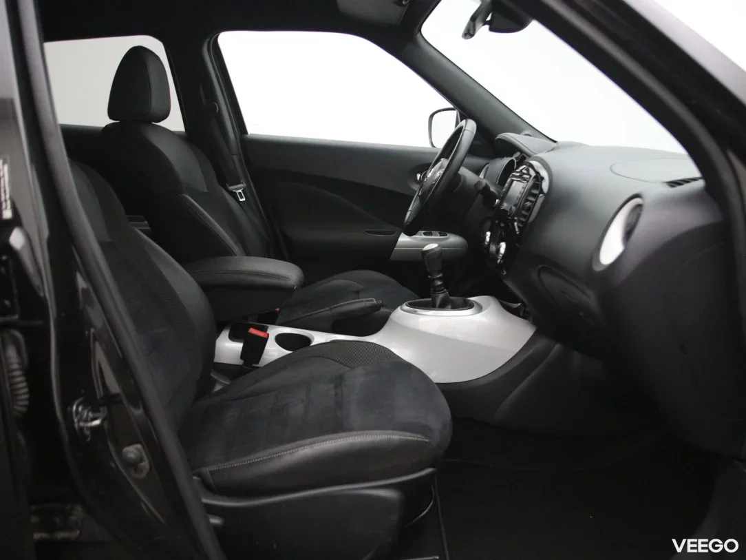 Nissan Juke 1.2 85kW