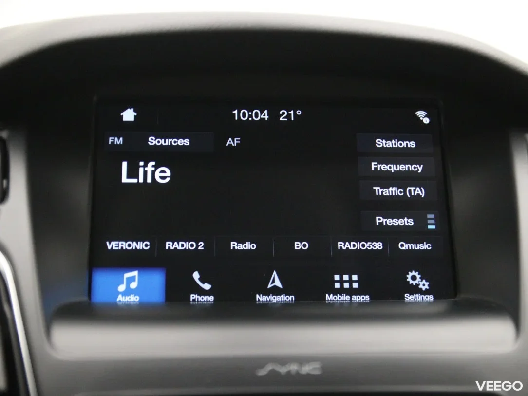 Ford Focus 1.5 110kW