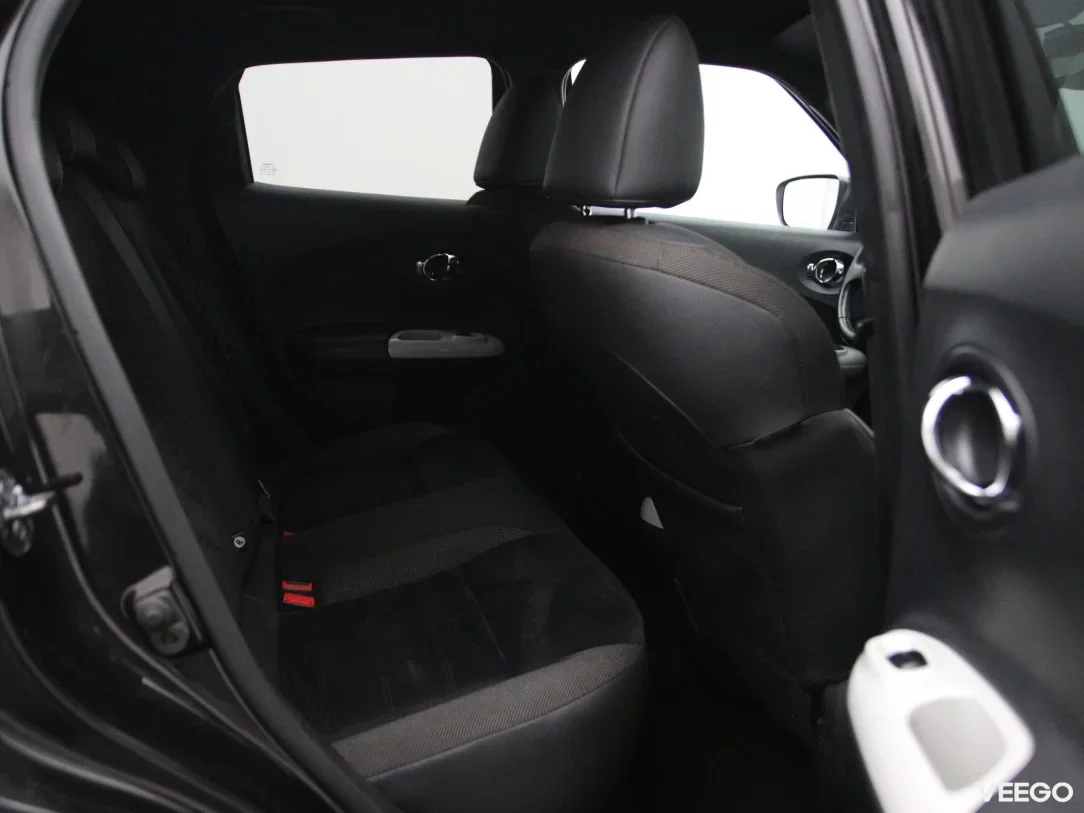 Nissan Juke 1.2 85kW