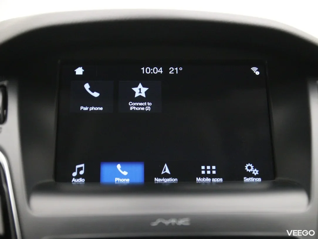 Ford Focus 1.5 110kW