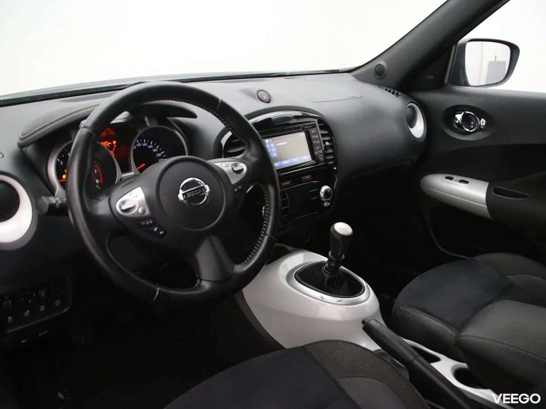 Nissan Juke 1.2 85kW